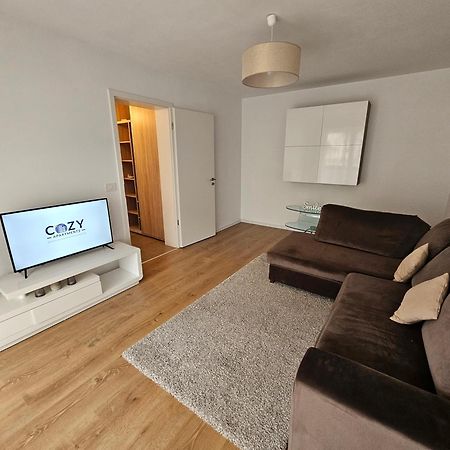 Deluxe Cozy Apartments - Coresi Mall #브라쇼브 외부 사진