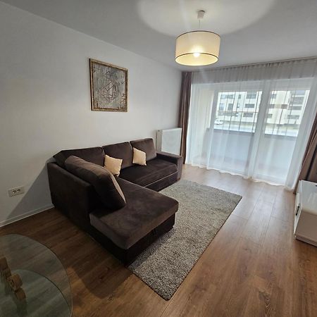 Deluxe Cozy Apartments - Coresi Mall #브라쇼브 외부 사진
