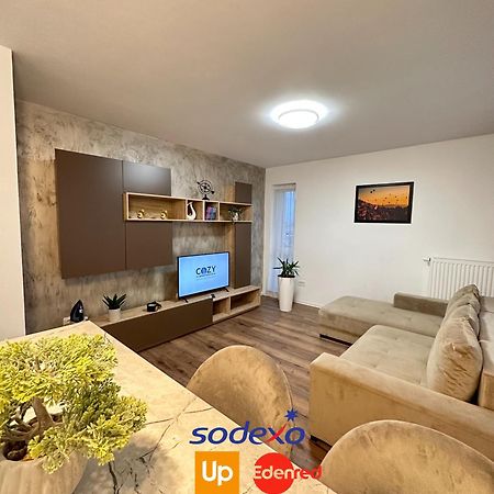 Deluxe Cozy Apartments - Coresi Mall #브라쇼브 외부 사진