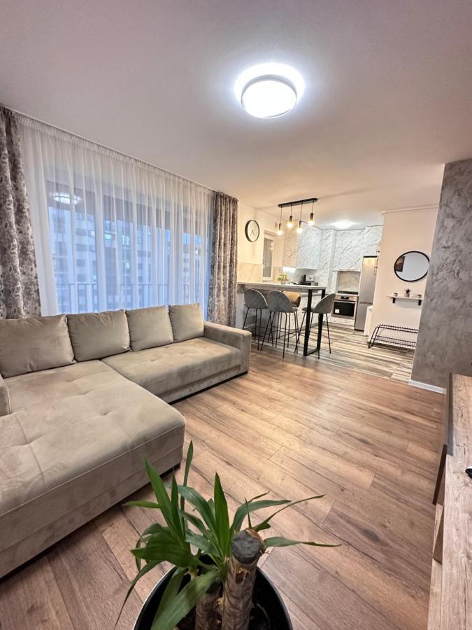 Deluxe Cozy Apartments - Coresi Mall #브라쇼브 외부 사진
