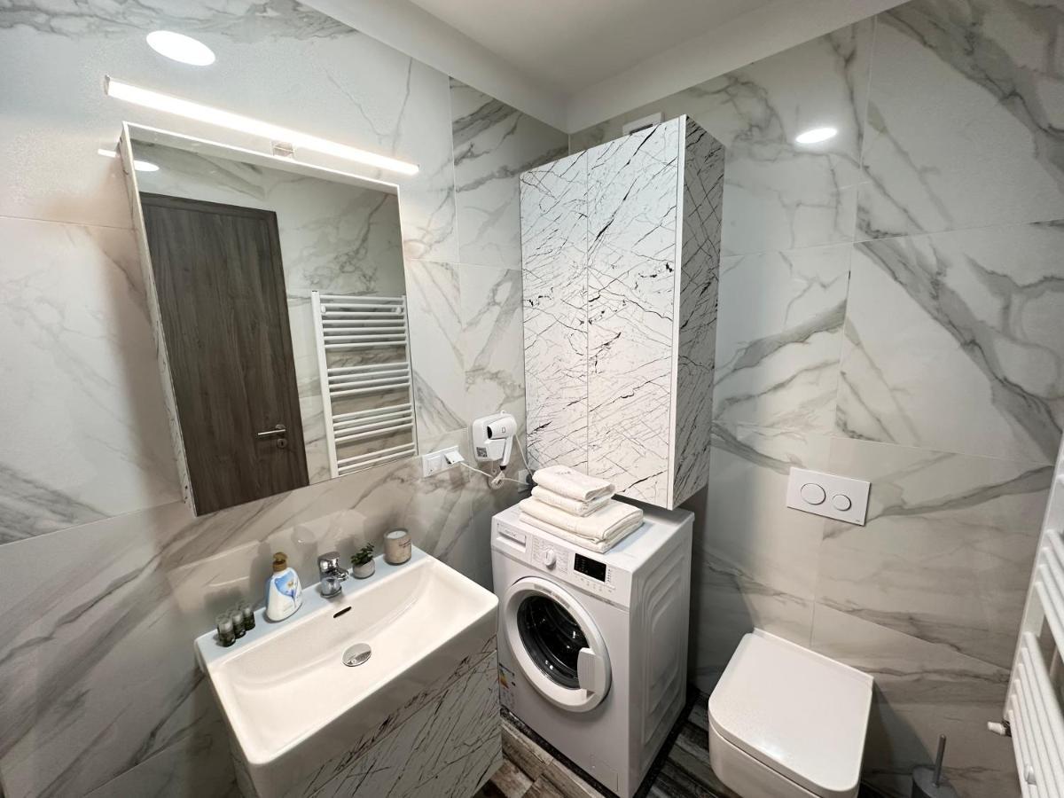 Deluxe Cozy Apartments - Coresi Mall #브라쇼브 외부 사진