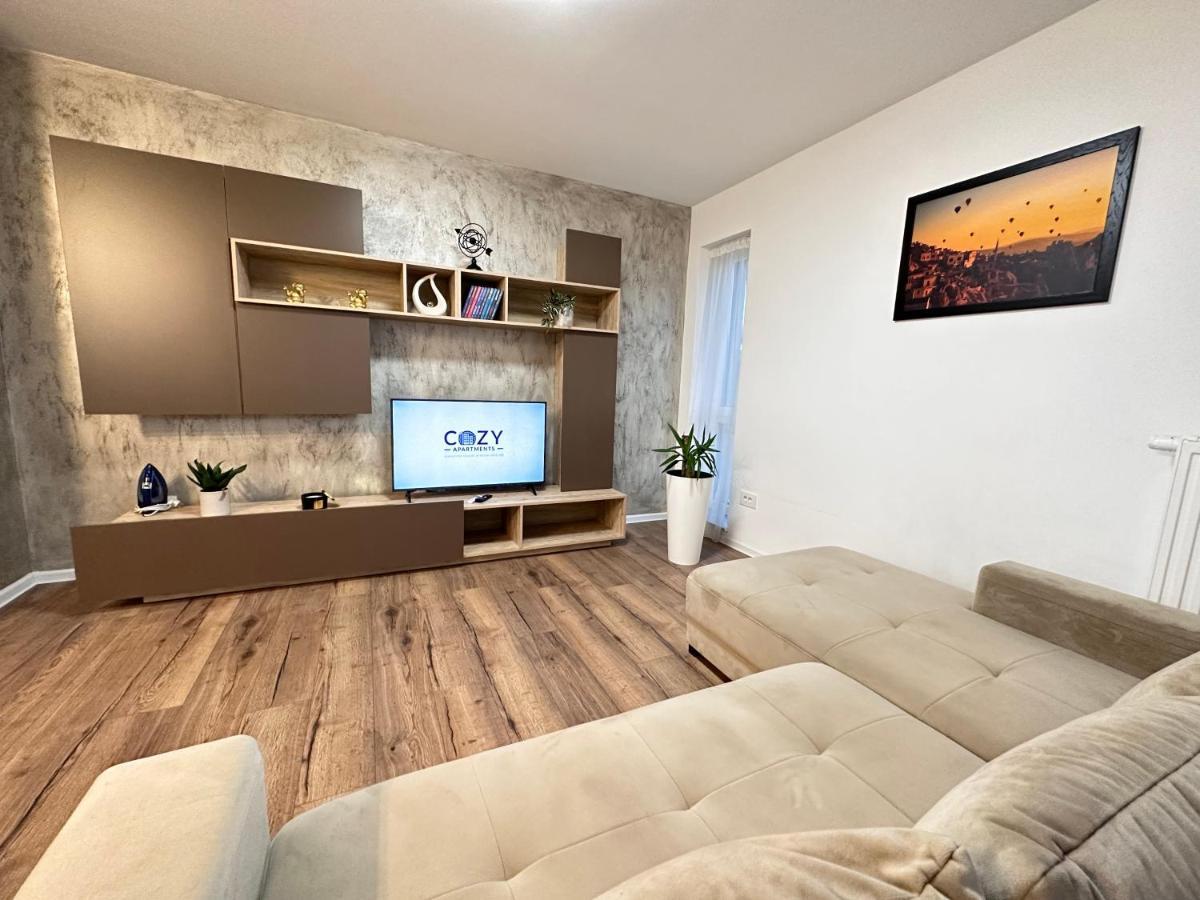 Deluxe Cozy Apartments - Coresi Mall #브라쇼브 외부 사진