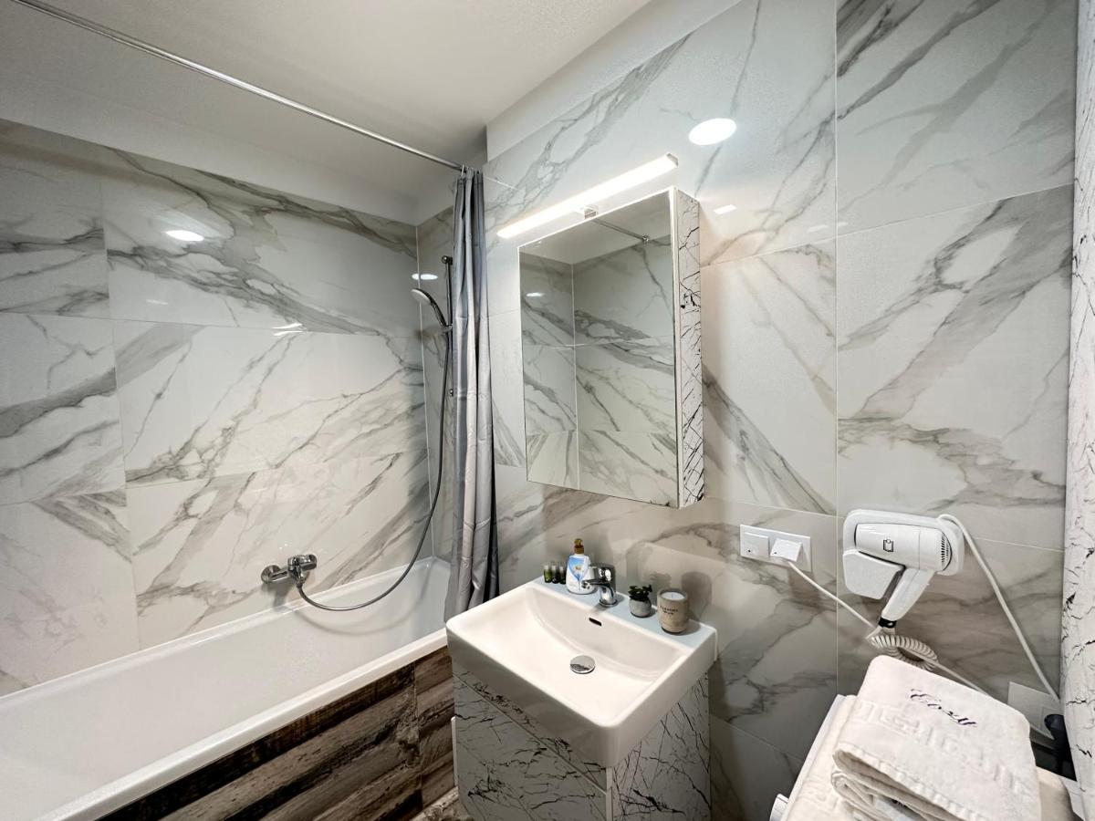 Deluxe Cozy Apartments - Coresi Mall #브라쇼브 외부 사진