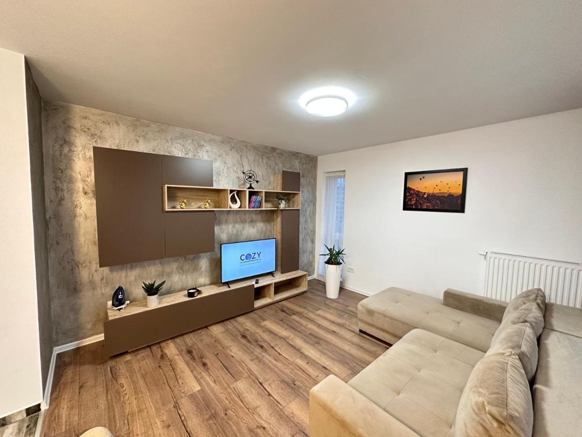 Deluxe Cozy Apartments - Coresi Mall #브라쇼브 외부 사진