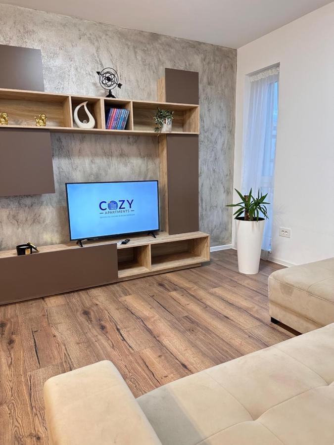 Deluxe Cozy Apartments - Coresi Mall #브라쇼브 외부 사진