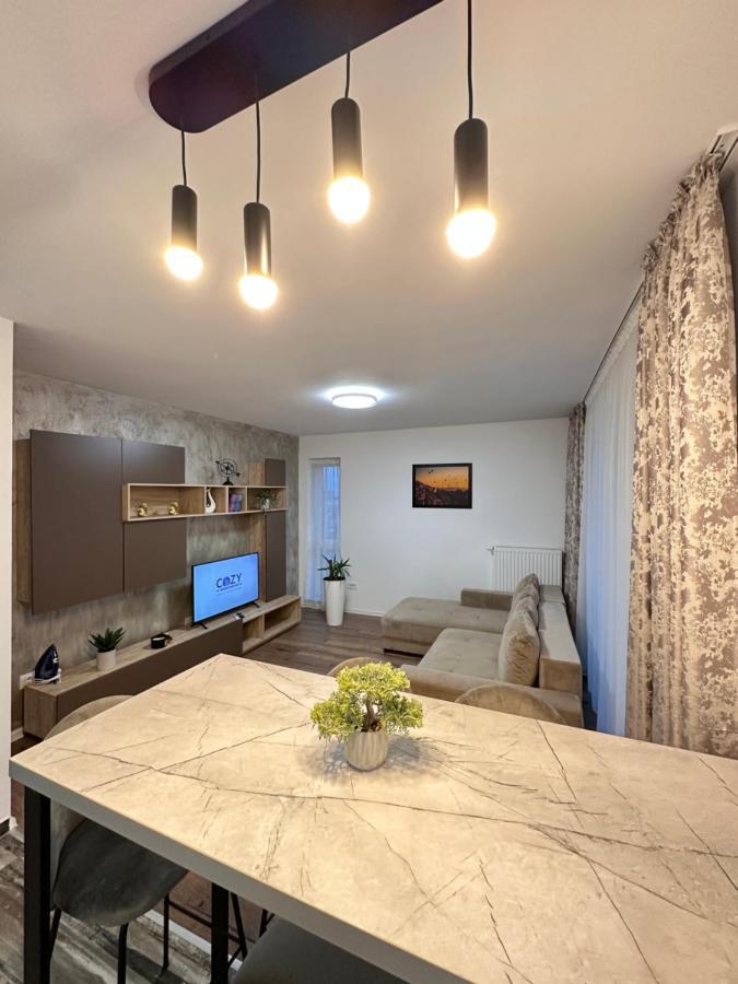 Deluxe Cozy Apartments - Coresi Mall #브라쇼브 외부 사진