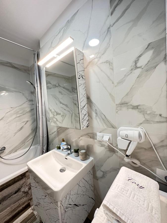 Deluxe Cozy Apartments - Coresi Mall #브라쇼브 외부 사진