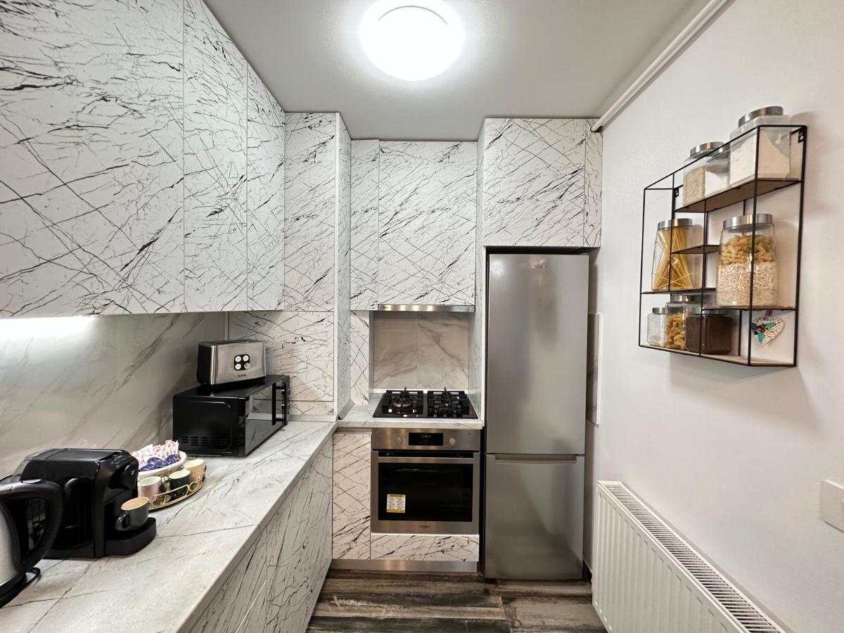 Deluxe Cozy Apartments - Coresi Mall #브라쇼브 외부 사진