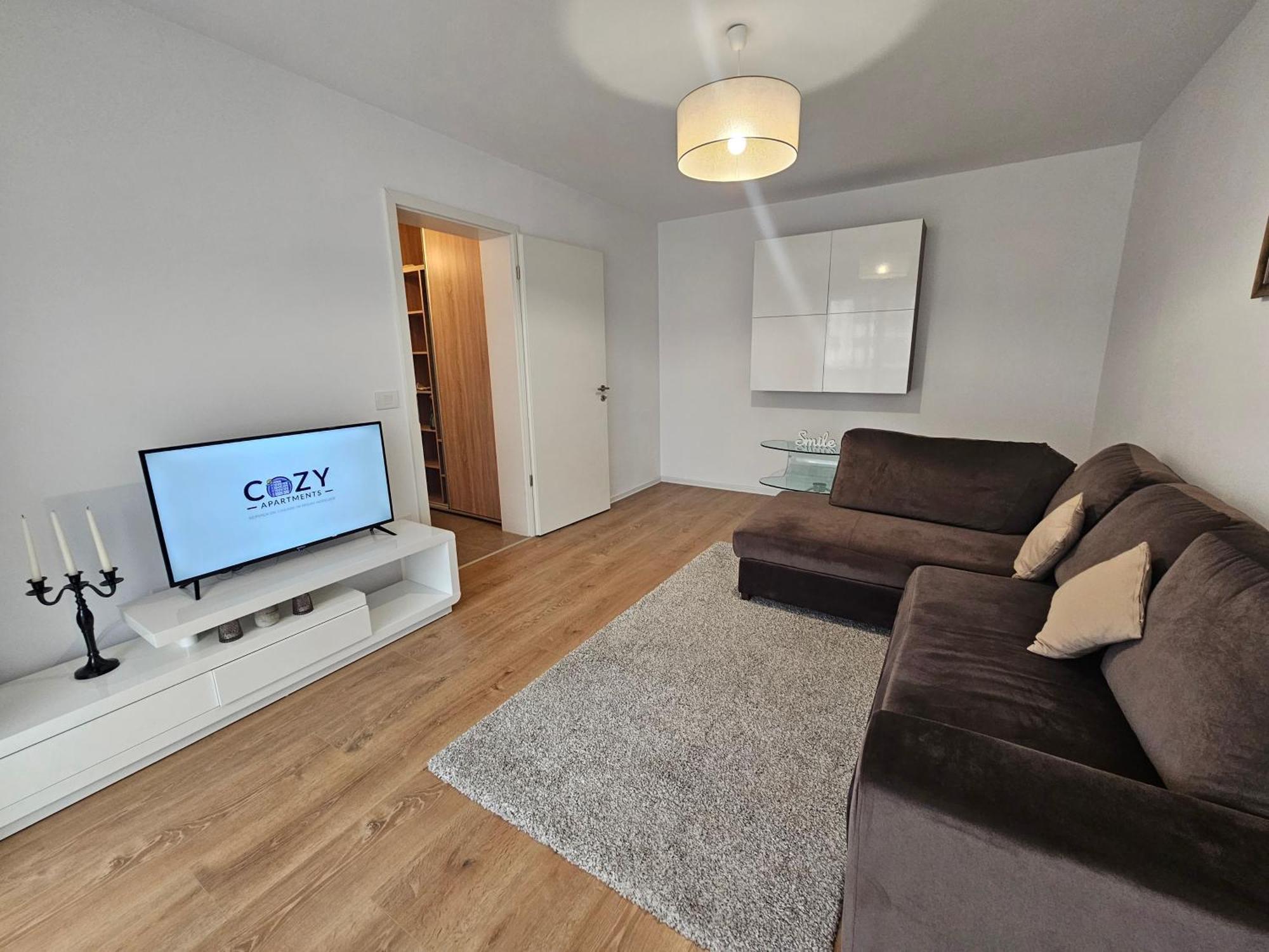 Deluxe Cozy Apartments - Coresi Mall #브라쇼브 외부 사진