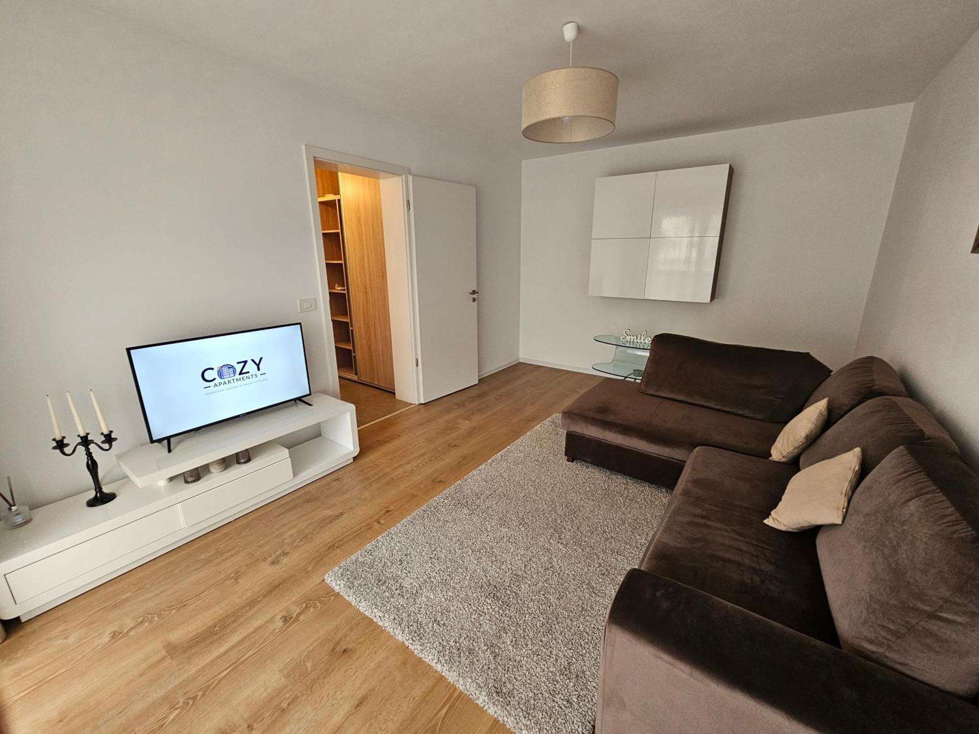 Deluxe Cozy Apartments - Coresi Mall #브라쇼브 외부 사진