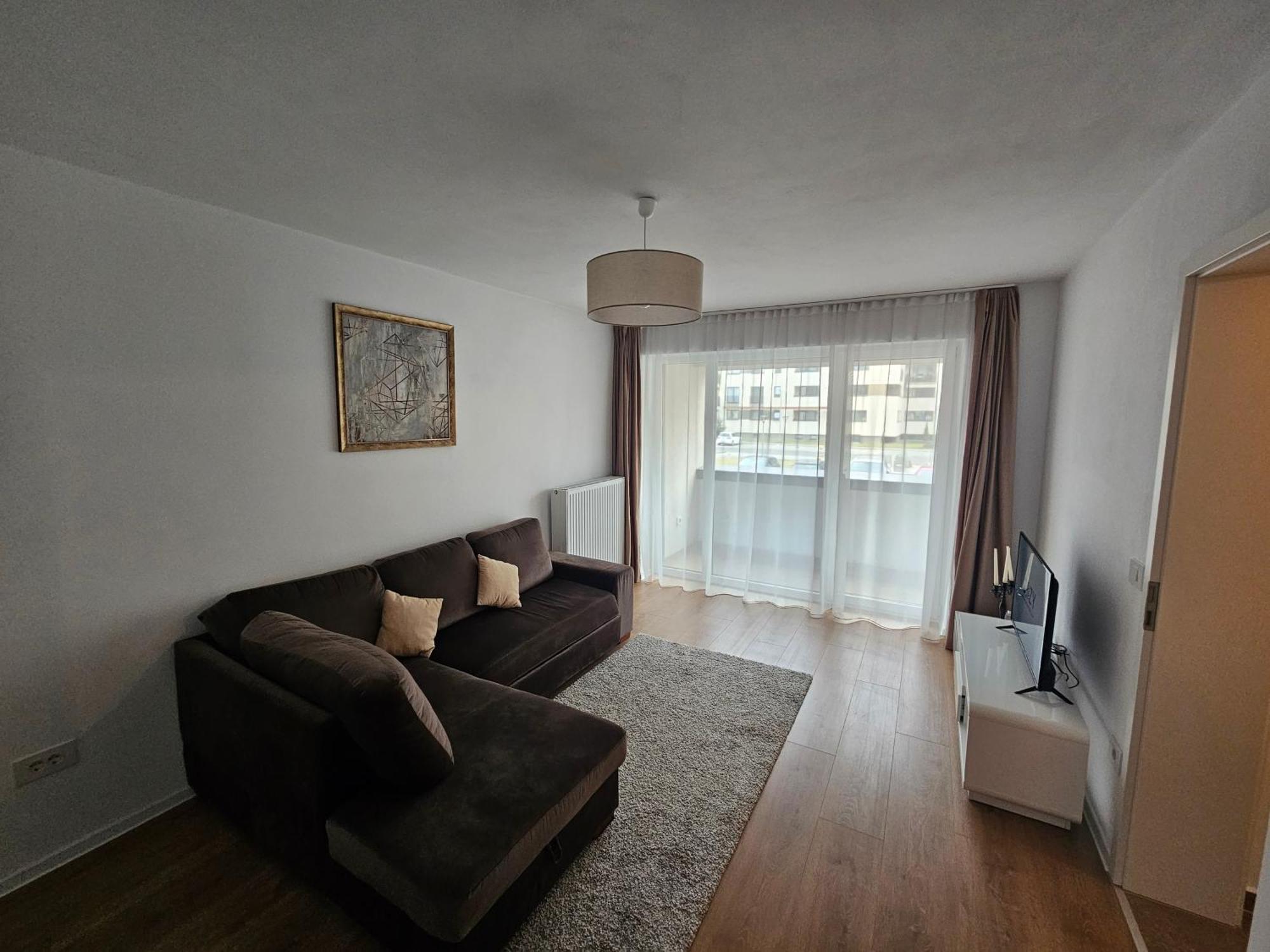 Deluxe Cozy Apartments - Coresi Mall #브라쇼브 외부 사진