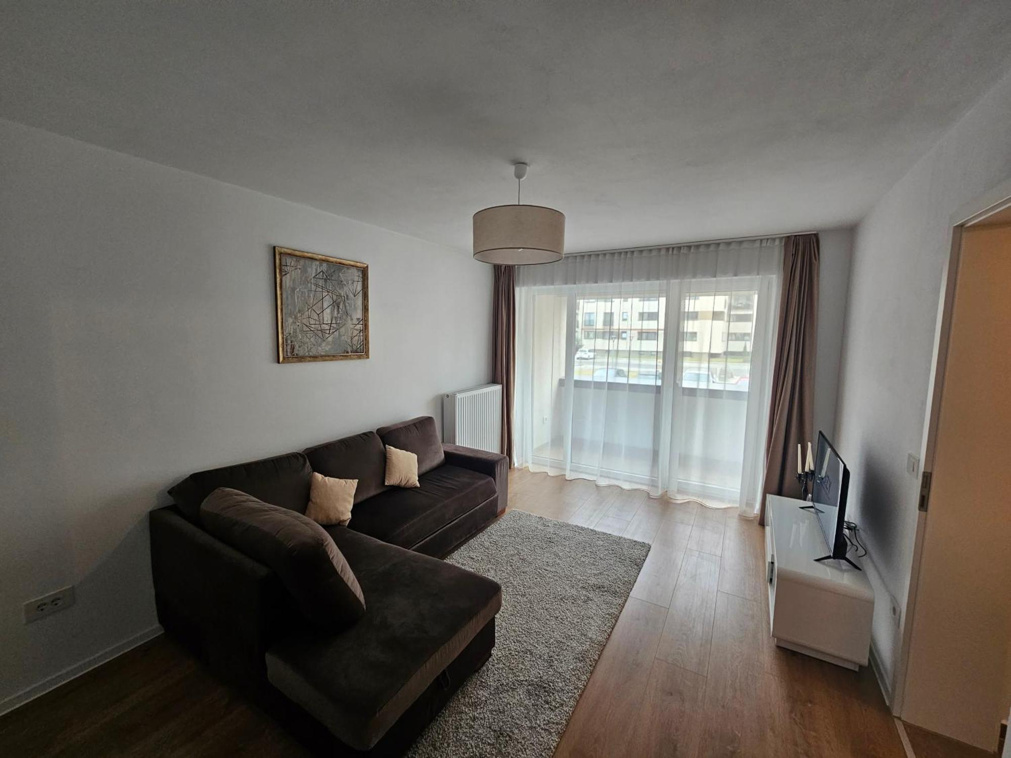 Deluxe Cozy Apartments - Coresi Mall #브라쇼브 외부 사진