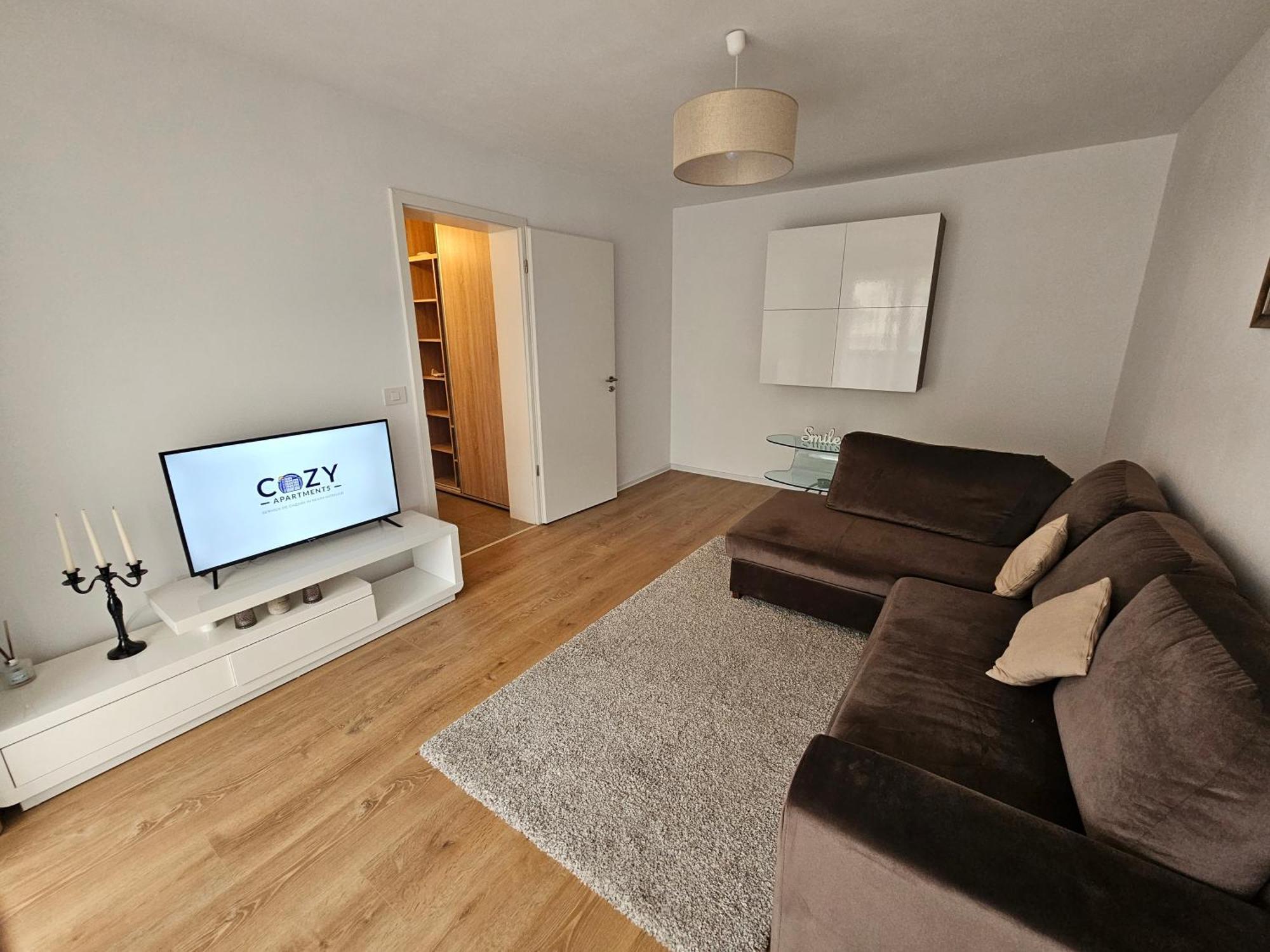 Deluxe Cozy Apartments - Coresi Mall #브라쇼브 외부 사진