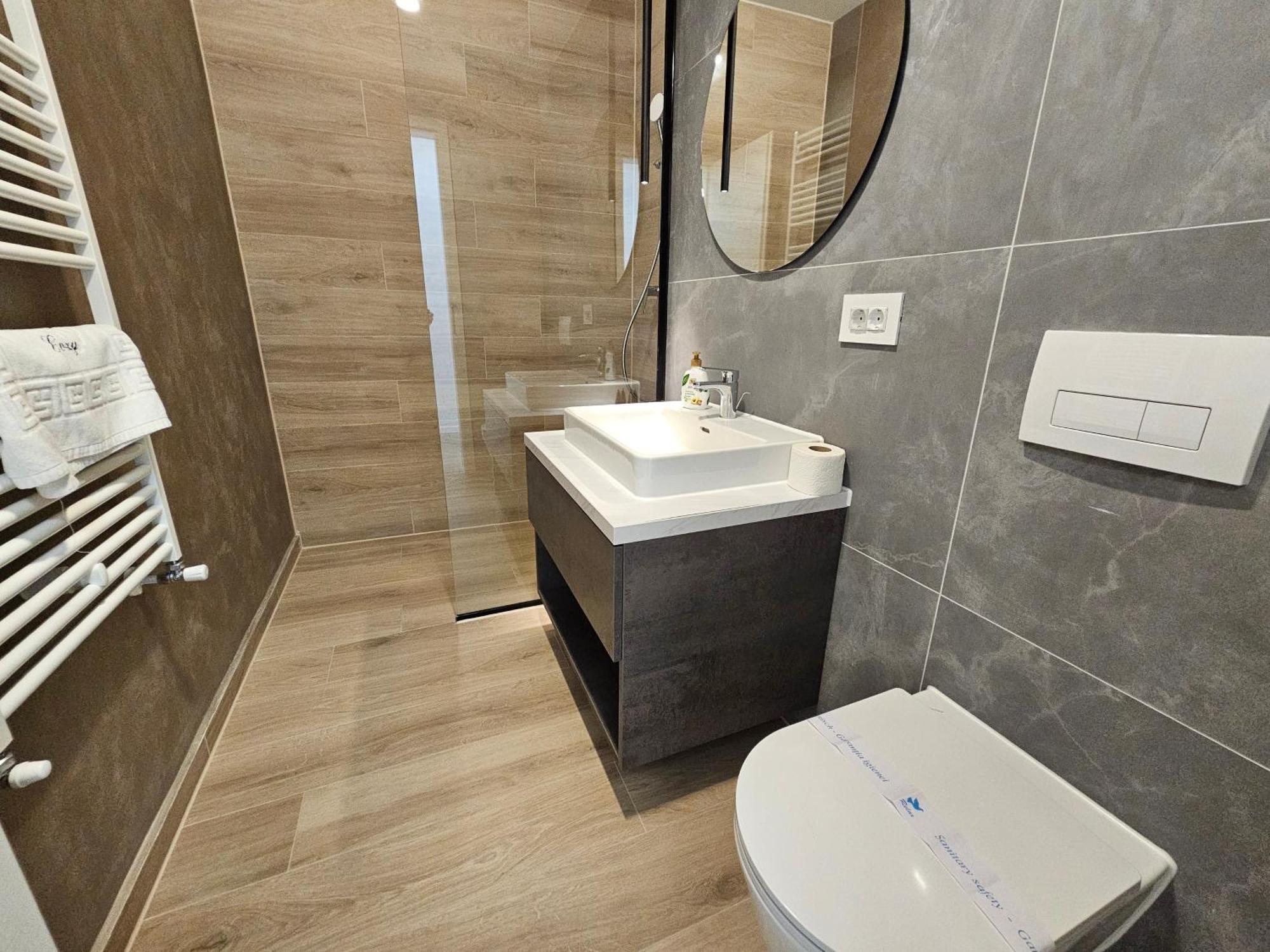 Deluxe Cozy Apartments - Coresi Mall #브라쇼브 외부 사진