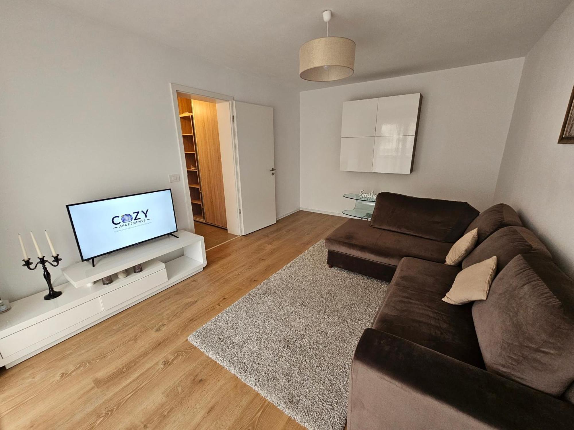 Deluxe Cozy Apartments - Coresi Mall #브라쇼브 외부 사진