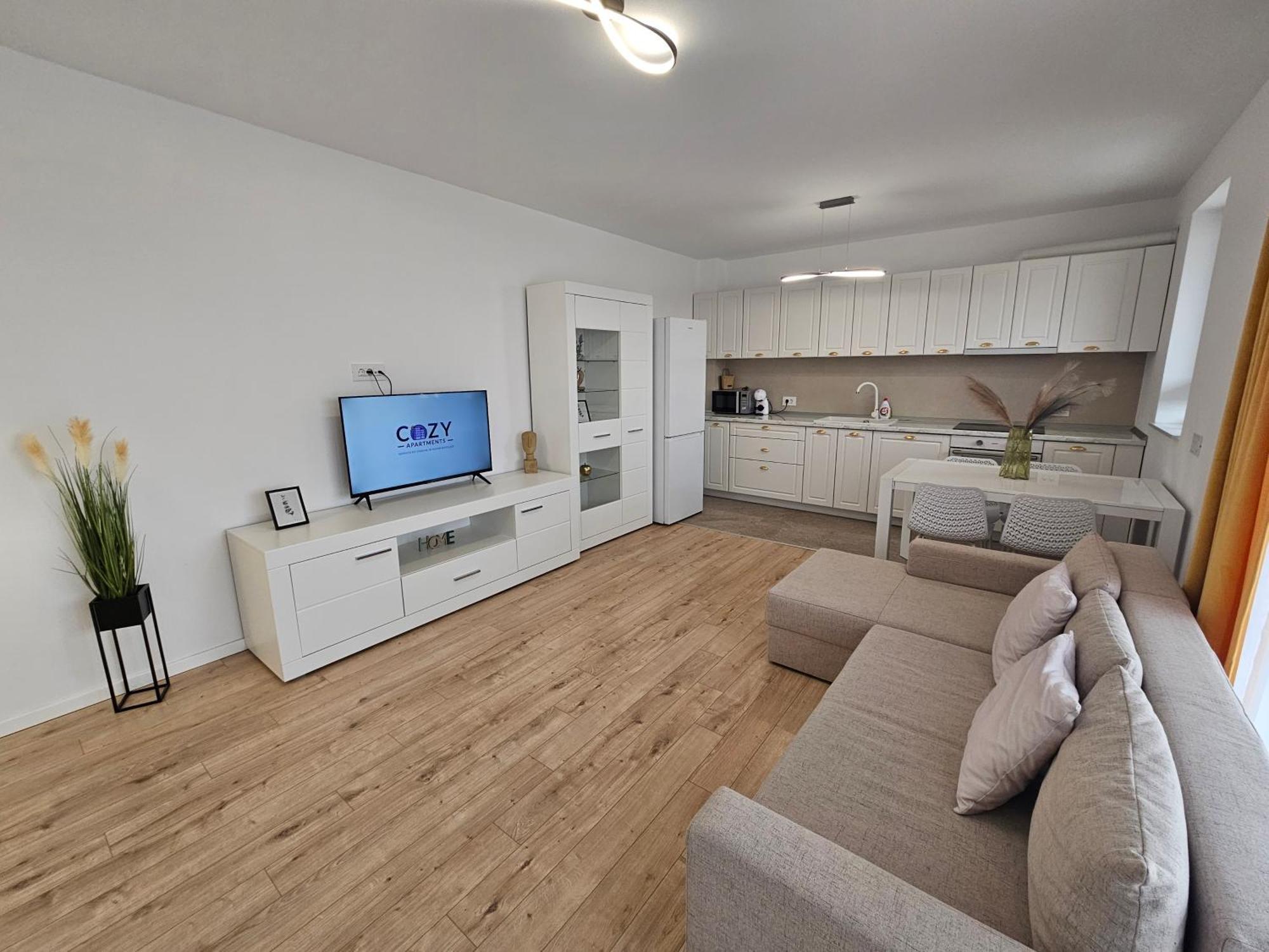 Deluxe Cozy Apartments - Coresi Mall #브라쇼브 외부 사진