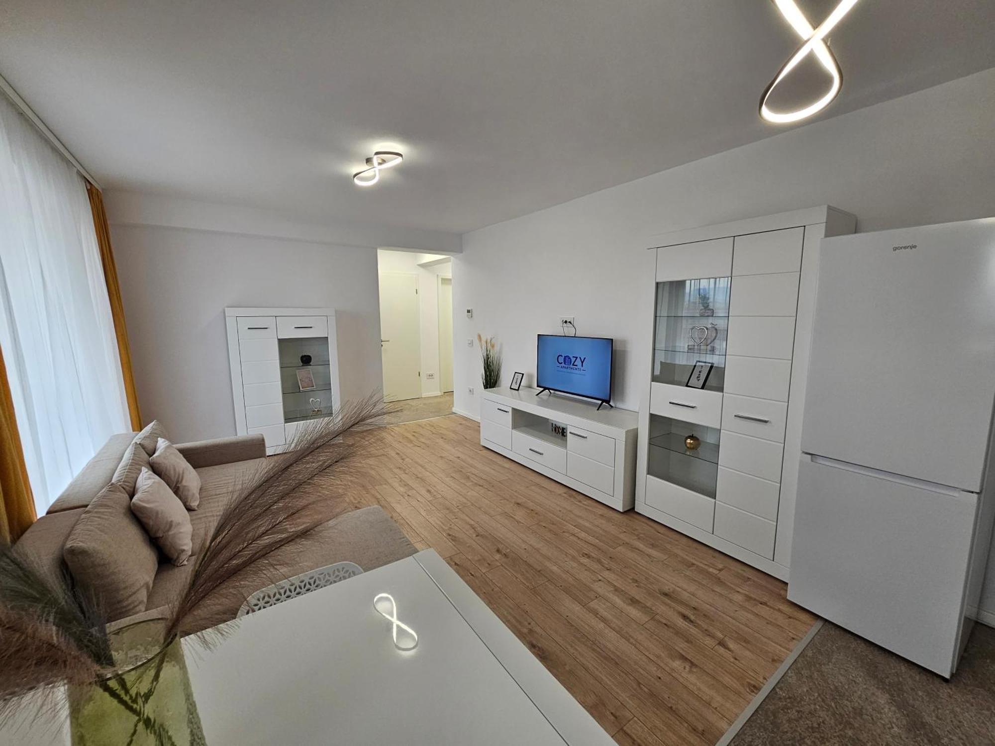 Deluxe Cozy Apartments - Coresi Mall #브라쇼브 외부 사진