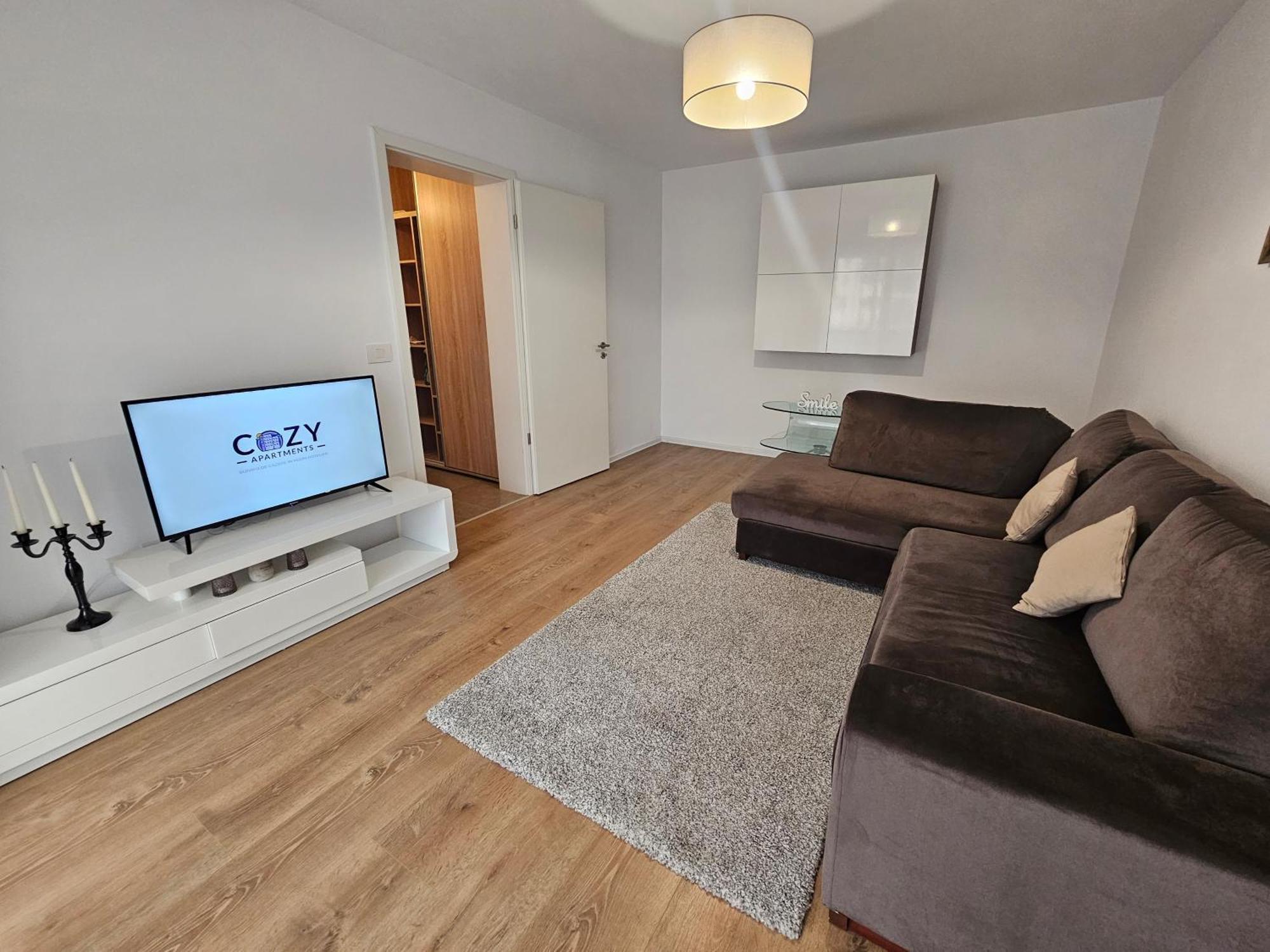 Deluxe Cozy Apartments - Coresi Mall #브라쇼브 외부 사진