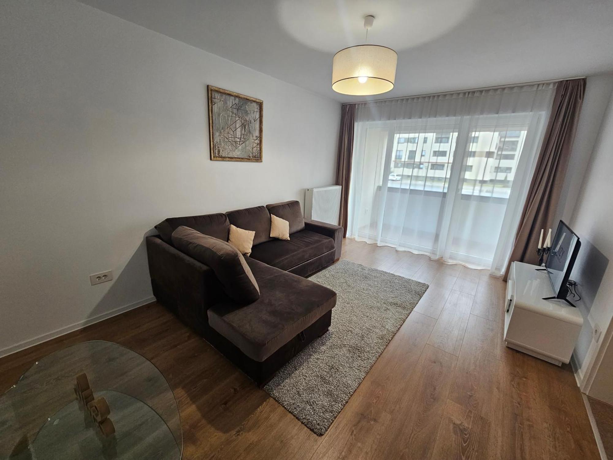 Deluxe Cozy Apartments - Coresi Mall #브라쇼브 외부 사진