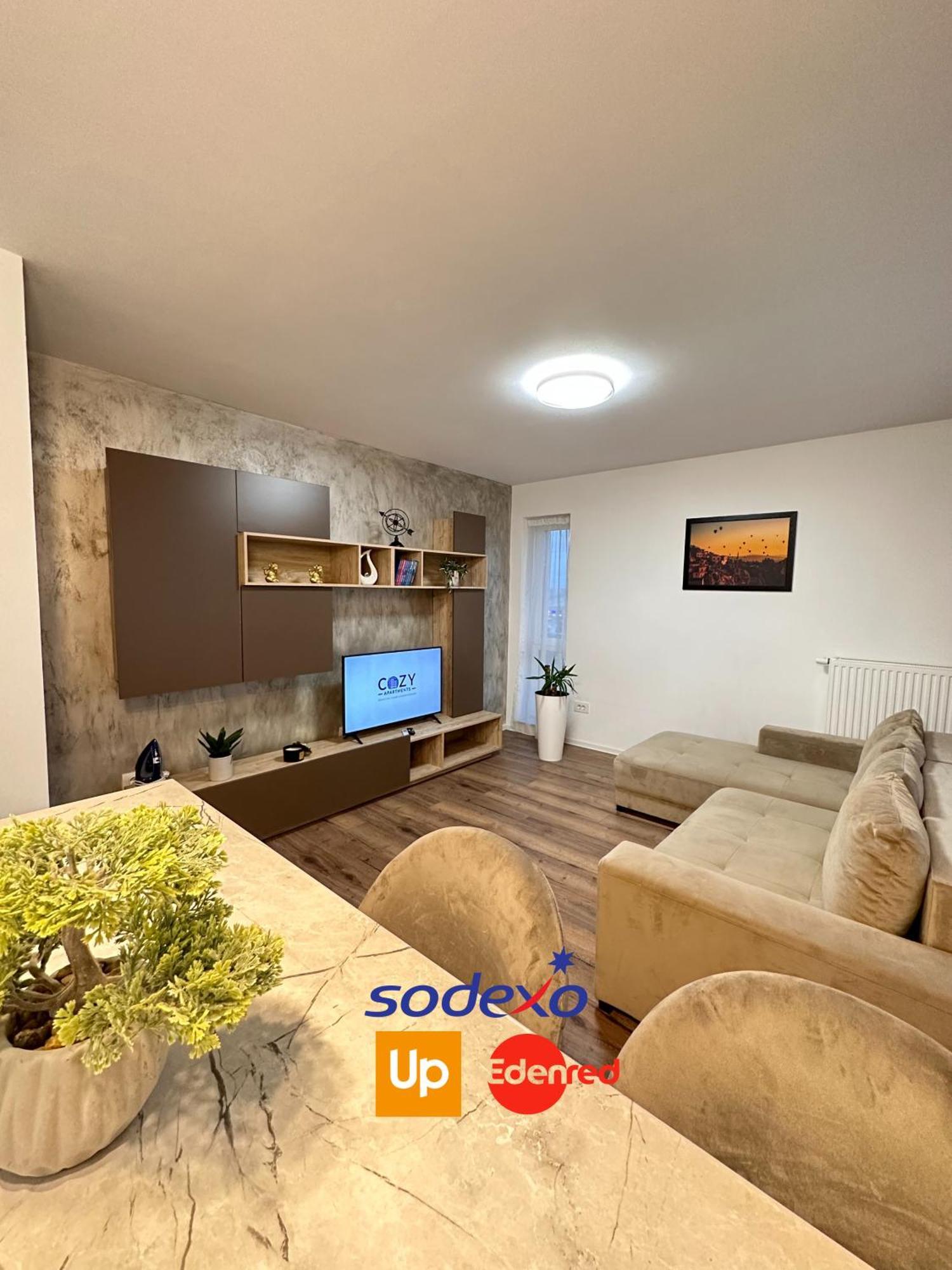 Deluxe Cozy Apartments - Coresi Mall #브라쇼브 외부 사진