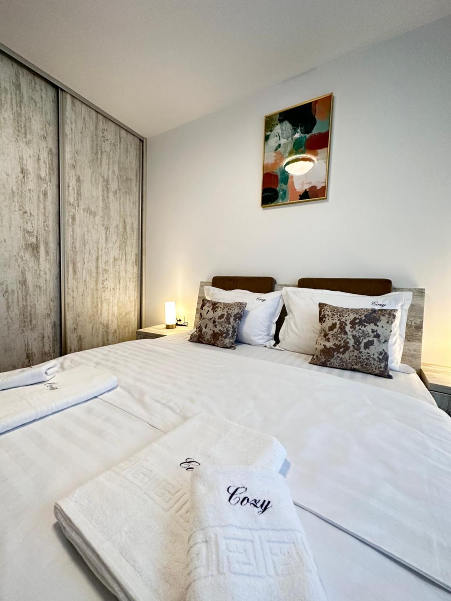 Deluxe Cozy Apartments - Coresi Mall #브라쇼브 외부 사진