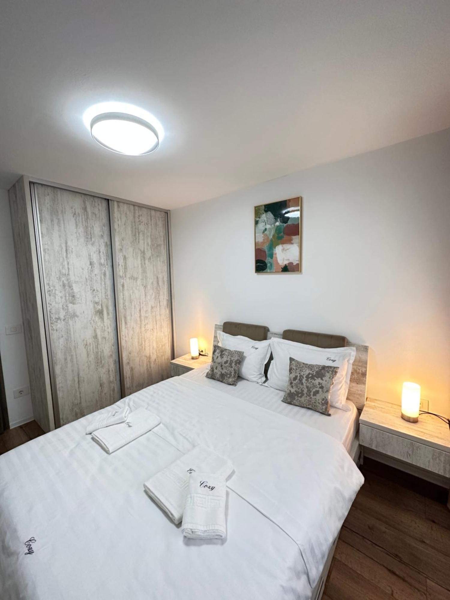 Deluxe Cozy Apartments - Coresi Mall #브라쇼브 외부 사진