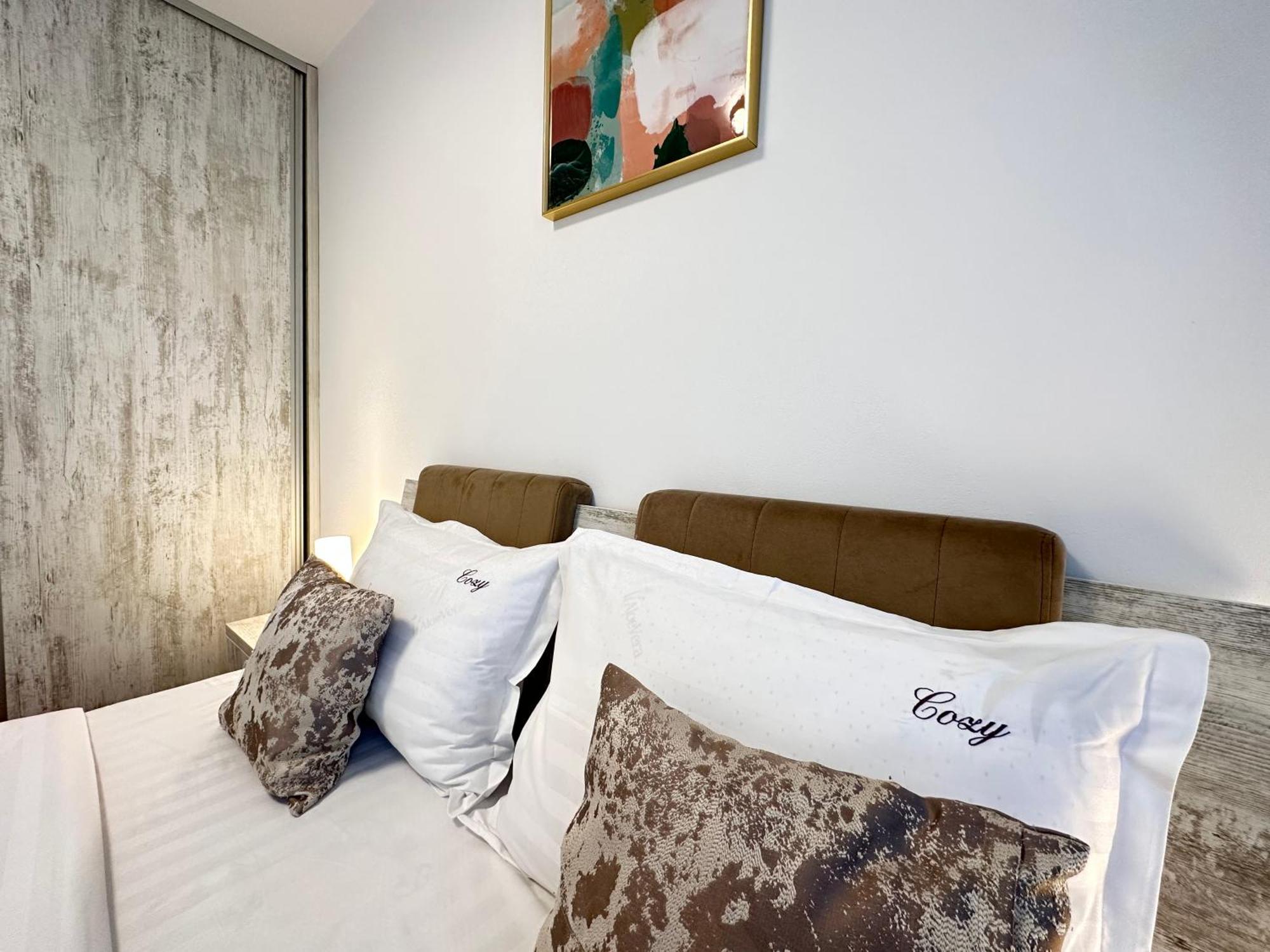 Deluxe Cozy Apartments - Coresi Mall #브라쇼브 외부 사진